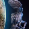 Prime 1 Studio Independence Day Resurgence Bust 1/1 Alien 81 cm Lifesize busts