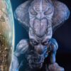 Prime 1 Studio Independence Day Resurgence Bust 1/1 Alien 81 cm Lifesize busts