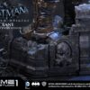 Prime 1 Studio Batman Arkham Origins Museum Master Line Statue 1/3 Bane Mercenary Ver. 88 cm