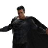 Weta Workshop Zack Snyder's Justice League Statue 1/4 Superman Black Suit 65 cm Statues Justice League