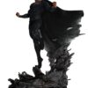 Weta Workshop Zack Snyder's Justice League Statue 1/4 Superman Black Suit 65 cm Statues Justice League