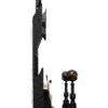 Weta Workshop The Lord of the Rings Statue 1/6 Saruman the White on Throne 110 cm