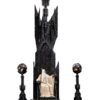 Weta Workshop The Lord of the Rings Statue 1/6 Saruman the White on Throne 110 cm