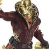 Diamond Select G.I. Joe: A Real American Hero Gallery PVC Statue Destro Profit Director Previews Exclusive 25 cm