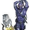 Diamond Select G.I. Joe Gallery PVC Statue Snake Eyes Animated DCD 40th Anniversary Previews Exclusive 25 cm