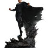 Weta Workshop Zack Snyder's Justice League Statue 1/4 Superman Black Suit 65 cm Statues Justice League