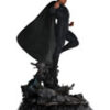 Weta Workshop Zack Snyder's Justice League Statue 1/4 Superman Black Suit 65 cm Statues Justice League
