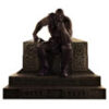 Weta Workshop Zack Snyder's Justice League Statue 1/4 Darkseid 59 cm