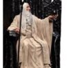 Weta Workshop The Lord of the Rings Statue 1/6 Saruman the White on Throne 110 cm