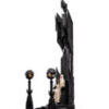 Weta Workshop The Lord of the Rings Statue 1/6 Saruman the White on Throne 110 cm