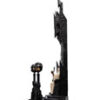 Weta Workshop The Lord of the Rings Statue 1/6 Saruman the White on Throne 110 cm