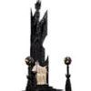 Weta Workshop The Lord of the Rings Statue 1/6 Saruman the White on Throne 110 cm