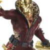 Diamond Select G.I. Joe: A Real American Hero Gallery PVC Statue Destro Profit Director Previews Exclusive 25 cm