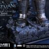 Prime 1 Studio Batman Arkham Origins Museum Master Line Statue 1/3 Bane Mercenary Ver. 88 cm