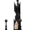 Weta Workshop The Lord of the Rings Statue 1/6 Saruman the White on Throne 110 cm