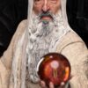 Weta Workshop The Lord of the Rings Statue 1/6 Saruman the White on Throne 110 cm