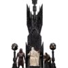 Weta Workshop The Lord of the Rings Statue 1/6 Saruman the White on Throne 110 cm