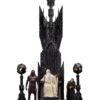 Weta Workshop The Lord of the Rings Statue 1/6 Saruman the White on Throne 110 cm
