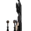Weta Workshop The Lord of the Rings Statue 1/6 Saruman the White on Throne 110 cm