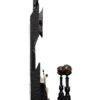Weta Workshop The Lord of the Rings Statue 1/6 Saruman the White on Throne 110 cm