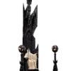 Weta Workshop The Lord of the Rings Statue 1/6 Saruman the White on Throne 110 cm