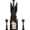 Weta Workshop The Lord of the Rings Statue 1/6 Saruman the White on Throne 110 cm
