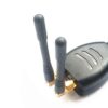GPS jammer blokkoló zavaró 2 antennás 2025